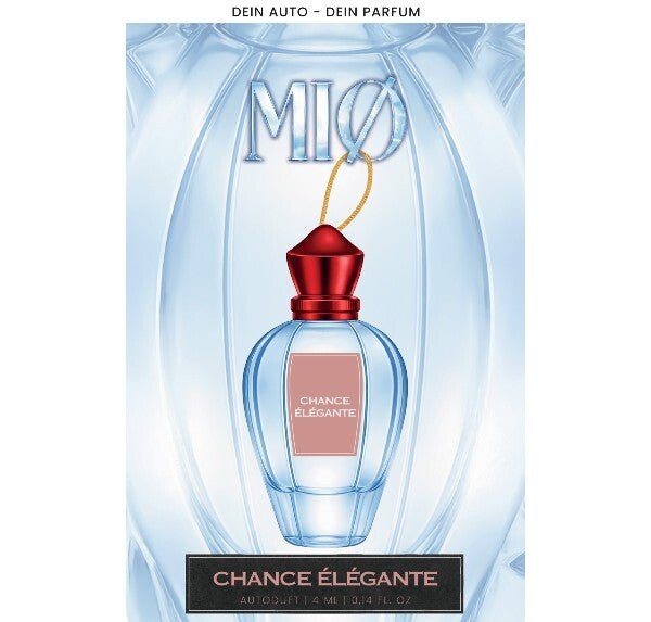 MIØ Chance Élégante Autoparfuem - PodBox24