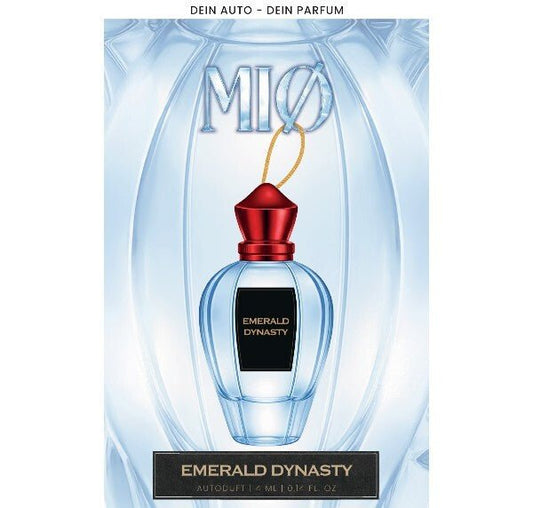 MIØ Emerald Dynasty Autoparfuem - PodBox24