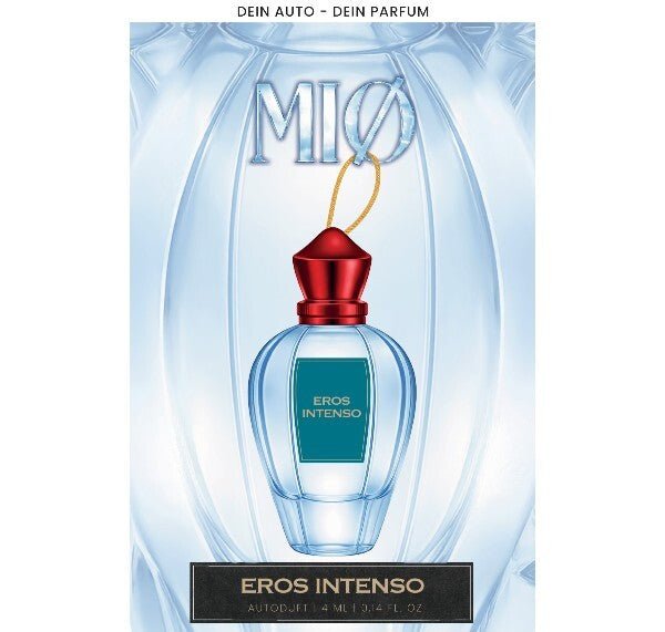 MIØ Eros Intenso Autoparfuem - PodBox24