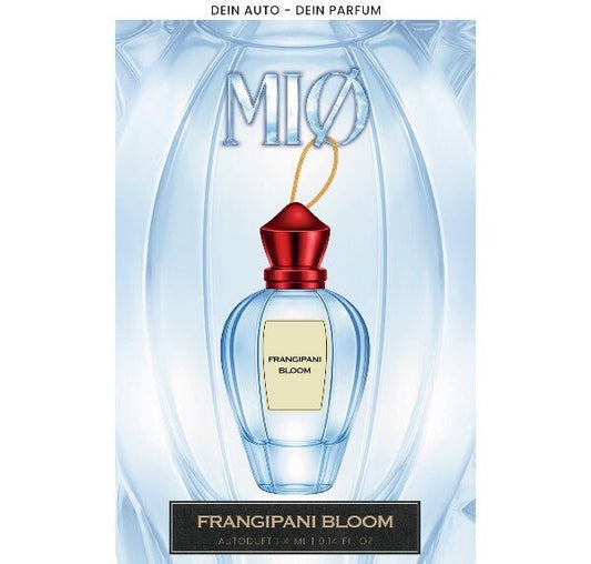 MIØ Frangipani Bloom Autoparfuem - PodBox24