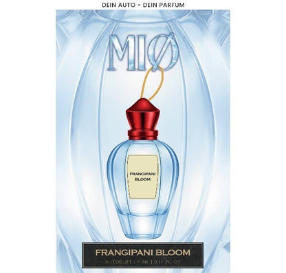 MIØ Frangipani Bloom Autoparfuem - PodBox24