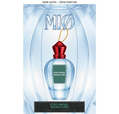 MIØ Iced Angel Signature Autoparfuem - PodBox24