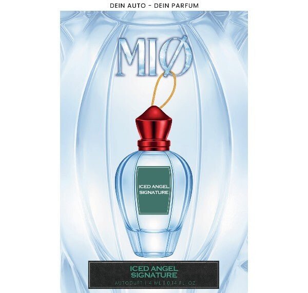 MIØ Iced Angel Signature Autoparfuem - PodBox24