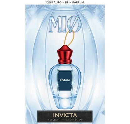 MIØ Invicta Autoparfuem - PodBox24