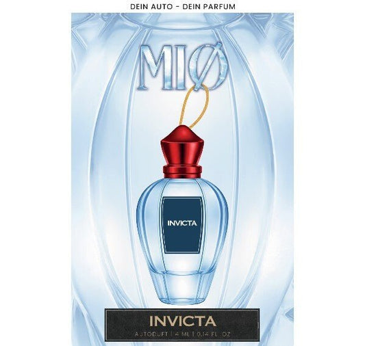 MIØ Invicta Autoparfuem - PodBox24