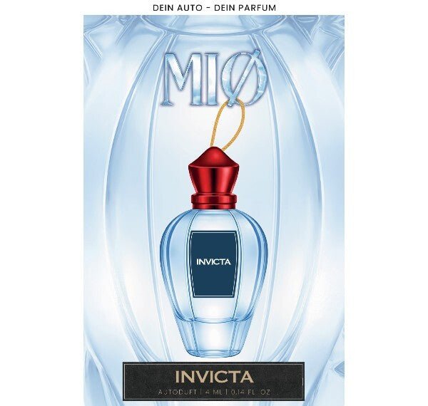 MIØ Invicta Autoparfuem - PodBox24