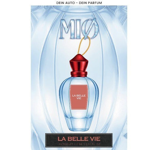 MIØ La Belle Vie Autoparfuem - PodBox24
