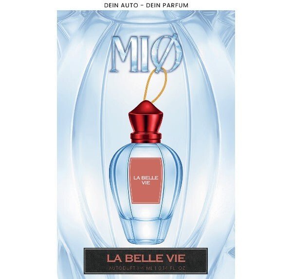 MIØ La Belle Vie Autoparfuem - PodBox24