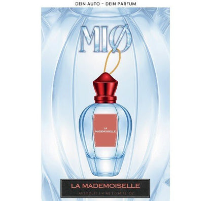 MIØ La Mademoiselle Autoparfuem - PodBox24