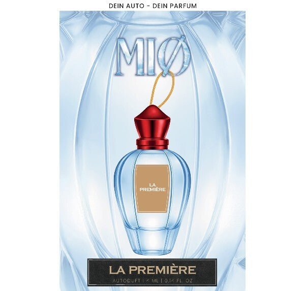 MIØ La Première Autoparfuem - PodBox24