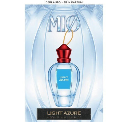 MIØ Light Azure Autoparfuem - PodBox24