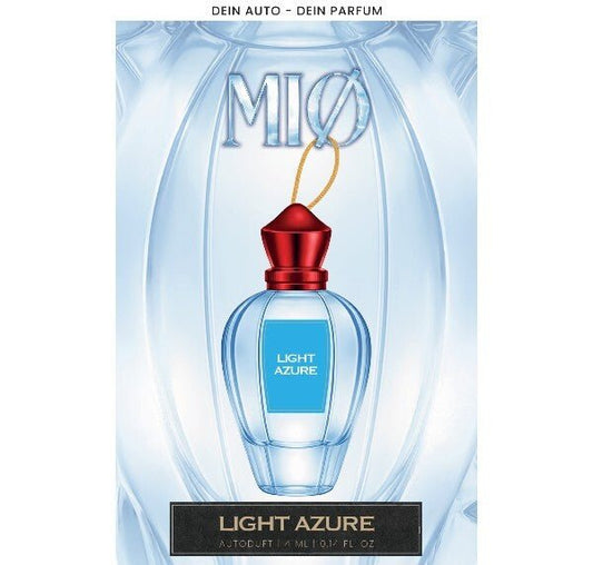 MIØ Light Azure Autoparfuem - PodBox24