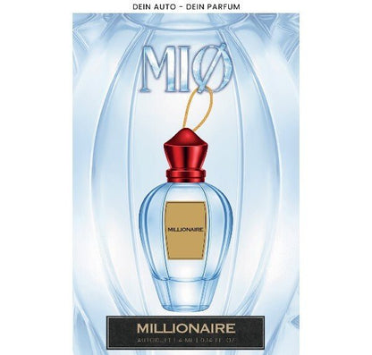 MIØ Millionaire Autoparfuem - PodBox24