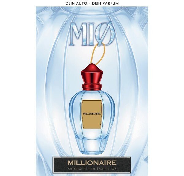 MIØ Millionaire Autoparfuem - PodBox24