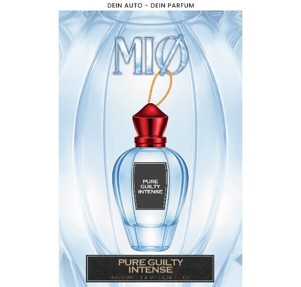 MIØ Pure Guilty Intense Autoparfuem - PodBox24