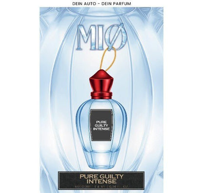 MIØ Pure Guilty Intense Autoparfuem - PodBox24