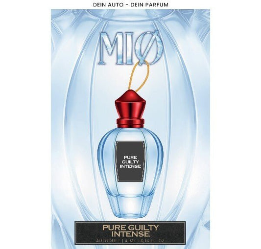 MIØ Pure Guilty Intense Autoparfuem - PodBox24