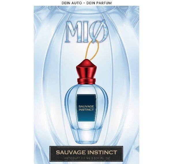 MIØ Sauvage Instinct Autoparfuem - PodBox24