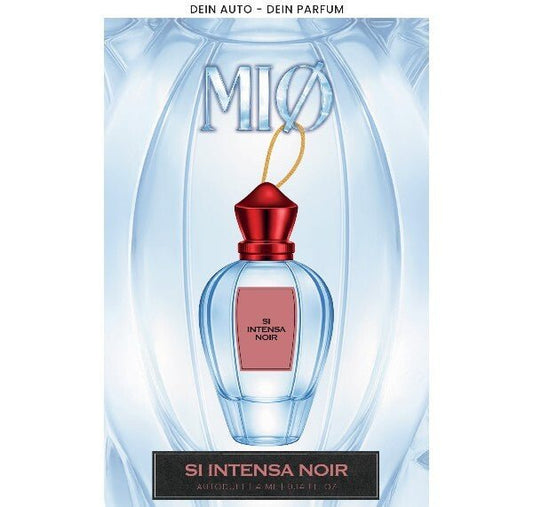 MIØ Si Intensa Noir Autoparfuem - PodBox24