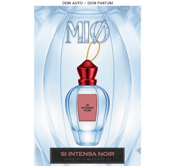 MIØ Si Intensa Noir Autoparfuem - PodBox24