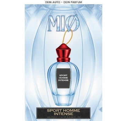 MIØ Sport Homme Intense Autoparfuem - PodBox24