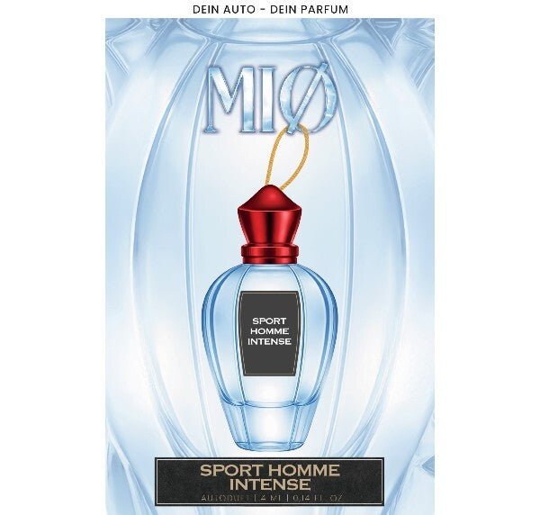 MIØ Sport Homme Intense Autoparfuem - PodBox24
