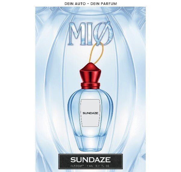 MIØ Sundaze Autoparfuem - PodBox24