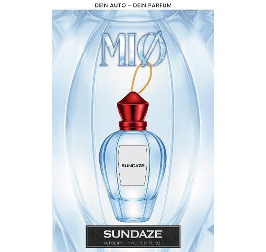 MIØ Sundaze Autoparfuem - PodBox24