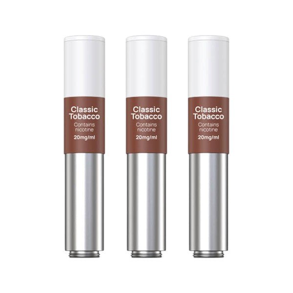 Salt NEXIONE - Pod Classic Tobacco - PodBox24