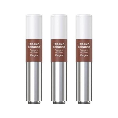 Salt NEXIONE - Pod Classic Tobacco - PodBox24