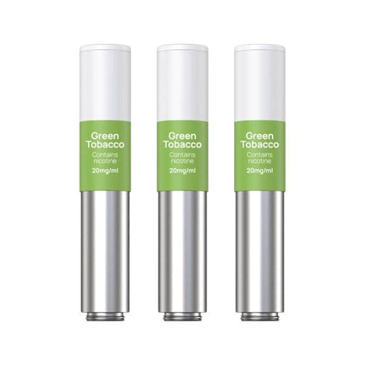 Salt NEXIONE - Pod Green Tobacco - PodBox24