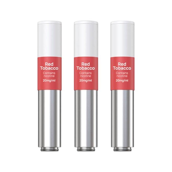 Salt NEXIONE - Pod Red Tobacco - PodBox24