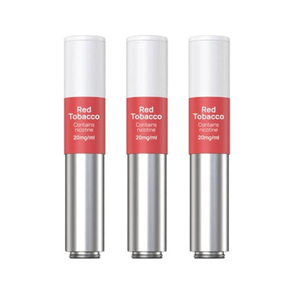 Salt NEXIONE - Pod Red Tobacco - PodBox24