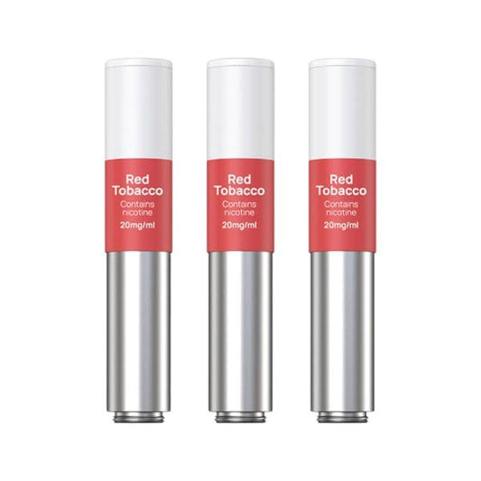 Salt NEXIONE - Pod Red Tobacco - PodBox24