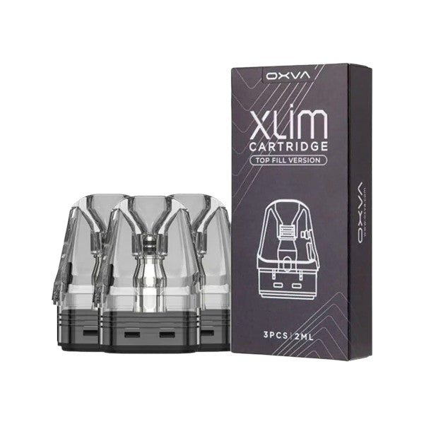 OXVA Xlim Topfill Pod Kit 0,6 Ohm - PodBox24