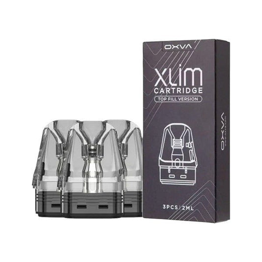 OXVA Xlim Topfill Pod Kit 0,8 Ohm - PodBox24