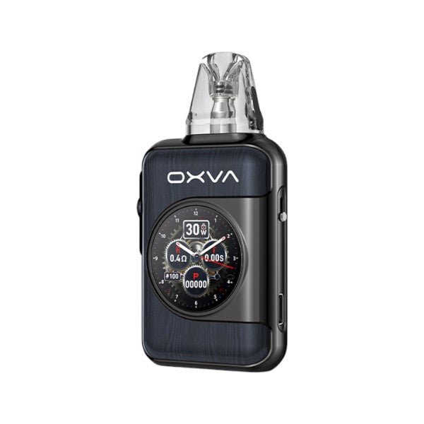 OXVA Xlim SQ Pro 2 Gunmetal Wood - PodBox24