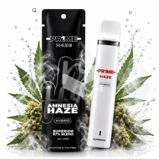 Pr1me H4ze Vape Amnesia Haze