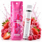 Pr1me H4ze Vape Strawberry X Raspberry