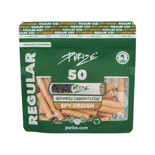 PURIZE Regular Size 9 mm - Spy - PodBox24