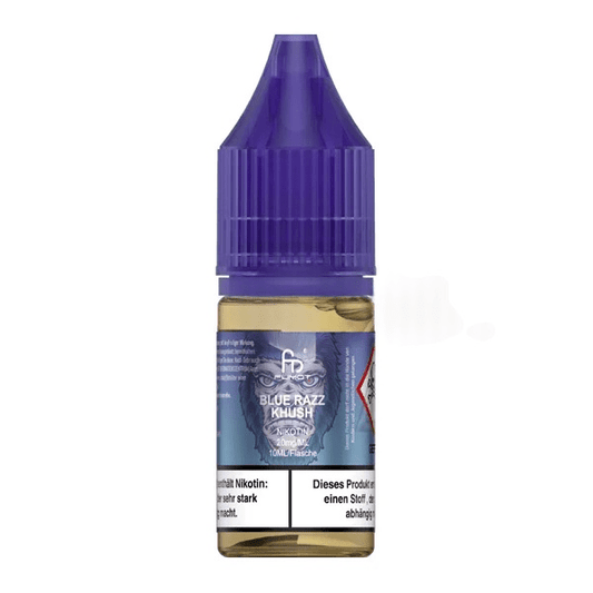 RandM - Liquid Blue Razz Kush NEU - PodBox24