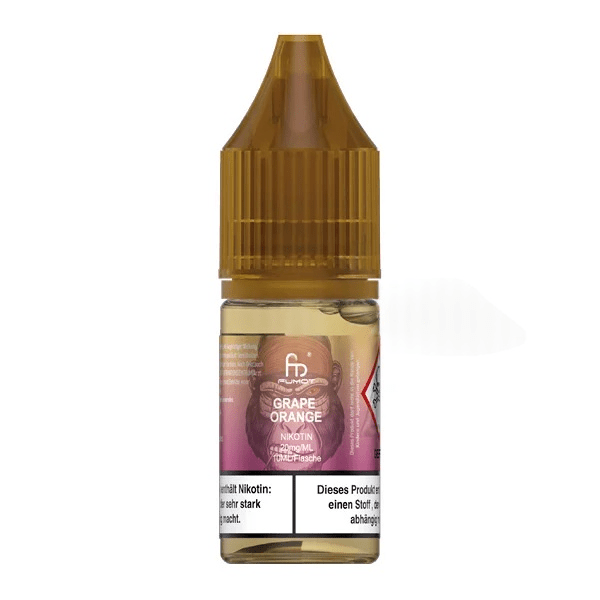 RandM - Liquid Grape Orange NEU - PodBox24