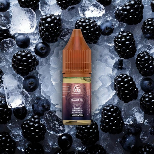 RandM - Liquid ohne Nikotin Black Ice - 0mg - PodBox24