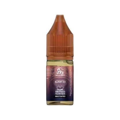 RandM - Liquid ohne Nikotin Black Ice - 0mg - PodBox24