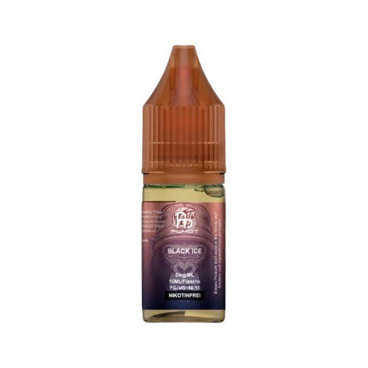 RandM - Liquid ohne Nikotin Black Ice - 0mg - PodBox24