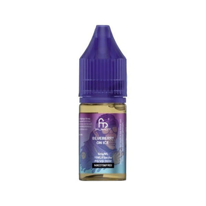 RandM - Liquid ohne Nikotin Blueberry On Ice - 0mg - PodBox24