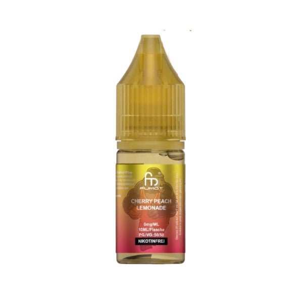 RandM - Liquid ohne Nikotin Cherry Peach Lemonade - 0mg - PodBox24