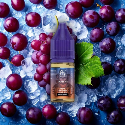 RandM - Liquid ohne Nikotin Grape Ice - 0mg - PodBox24