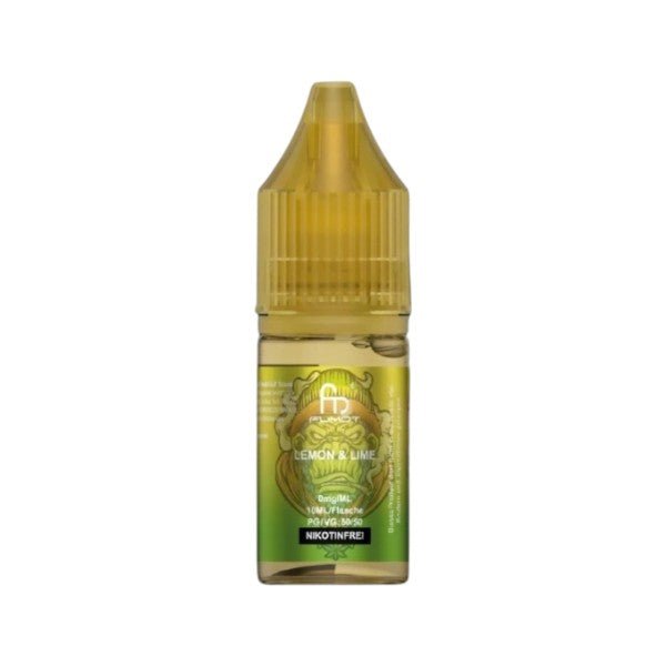 RandM - Liquid ohne Nikotin Lemon Lime - 0mg - PodBox24