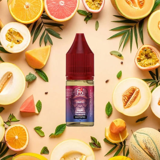 RandM - Liquid ohne Nikotin Love 61 - 0mg - PodBox24